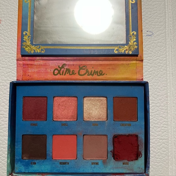 Lime Crime “Venus” Eye shadow - Picture 3 of 5